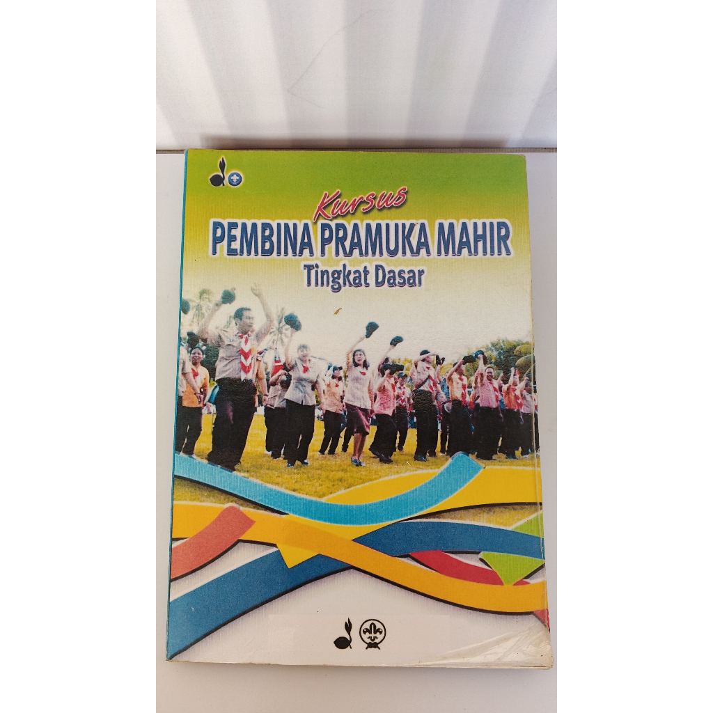 PL  Buku Kursus Pembina Pramuka Mahir Tingkat Dasar
