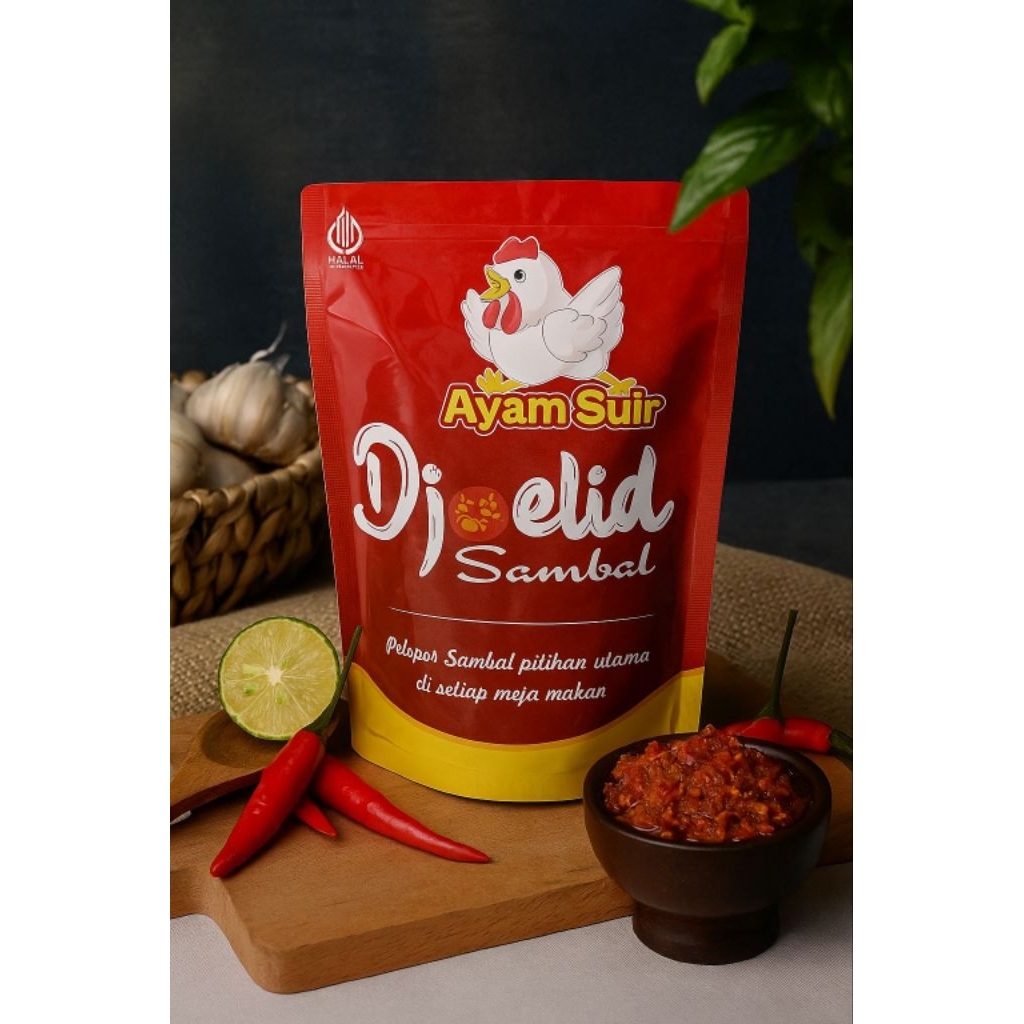 

sambel juled