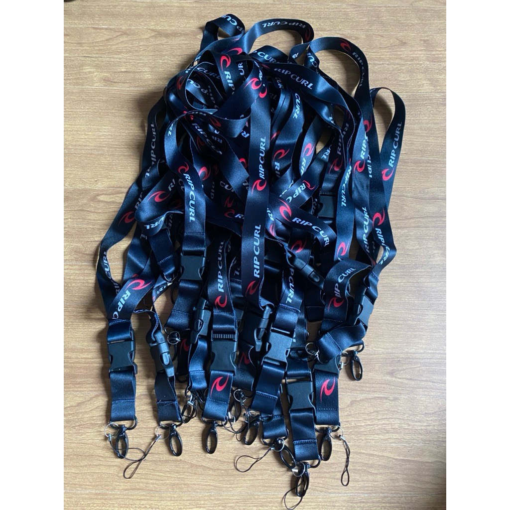 

LANYARD RIPCURL ORIGINAL PER PCS 99k