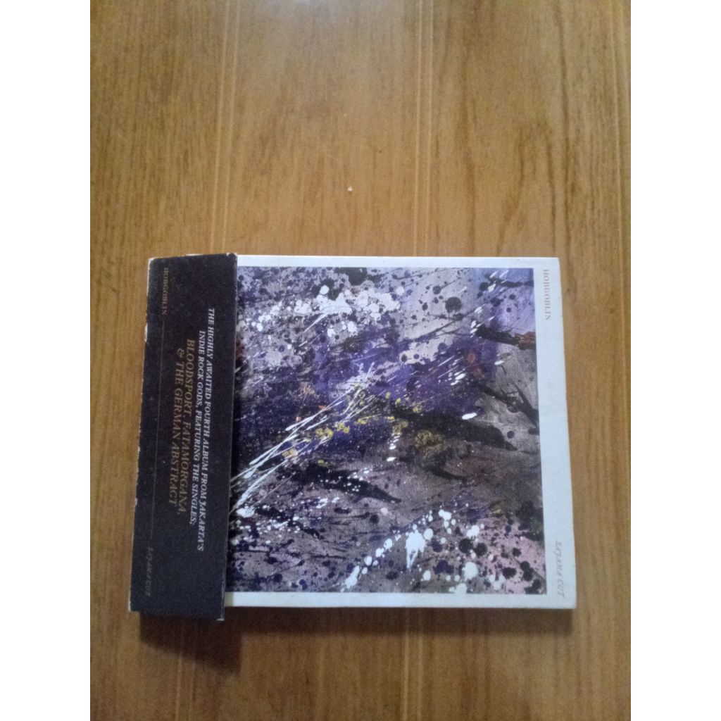 cd sajama cut - hobgoblin