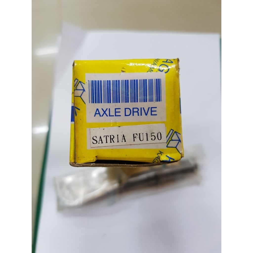 As Gear Dpn Motor SATRIA FU Merk KAGAWA