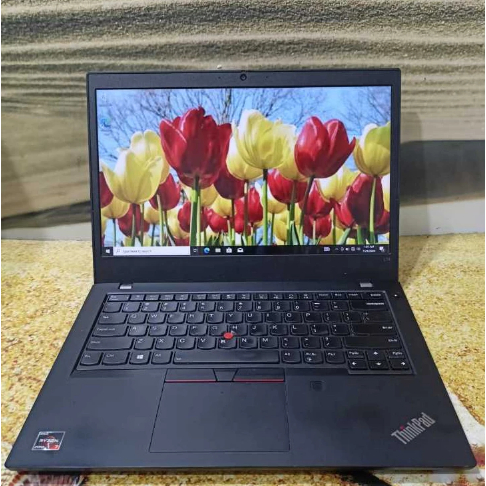 Super Cakep Laptop Lenovo ThinkPad L14 AMD Ryzen 5 Pro 4650U 16GB/256GB 14 inc Full Hd