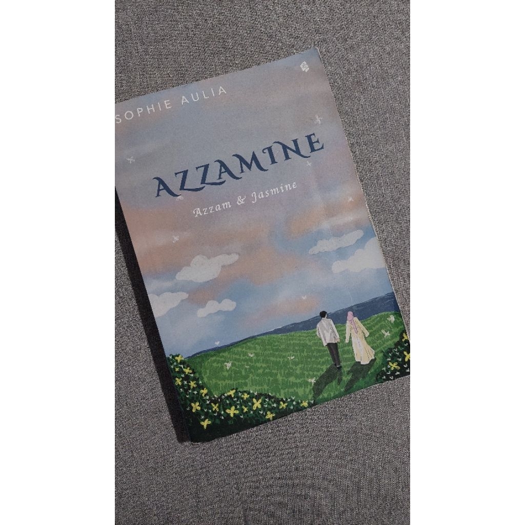 preloved novel azzamine