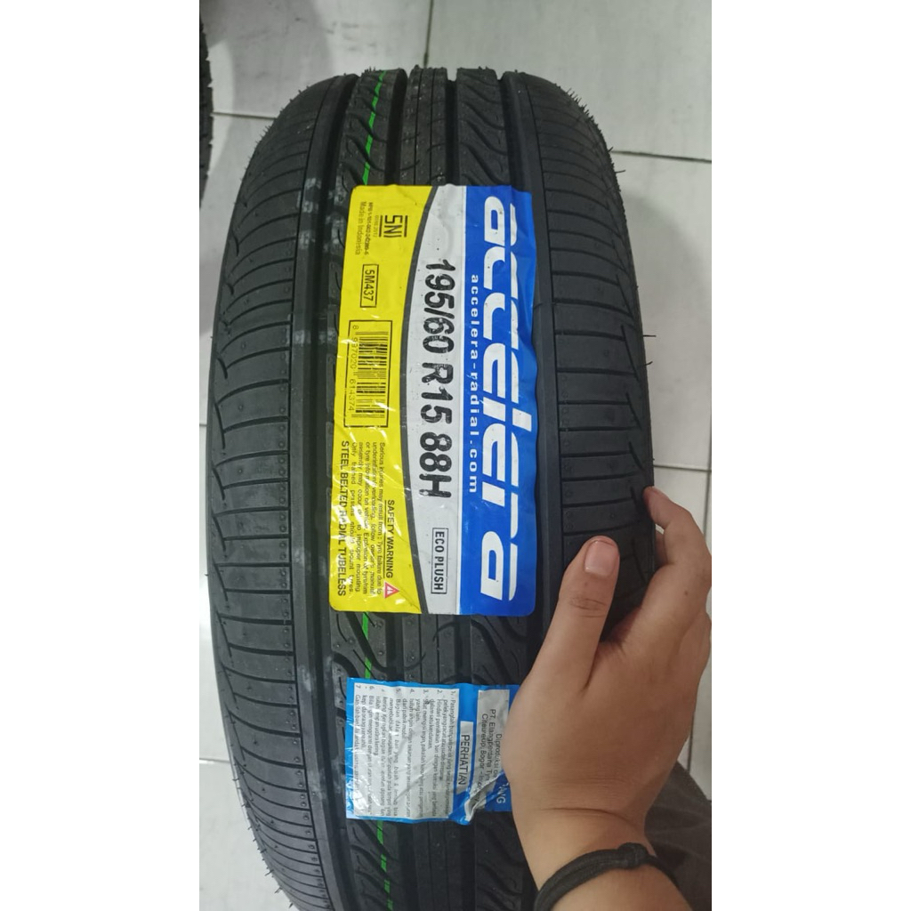 Accelera 195 60 r15 Wuling Phanter