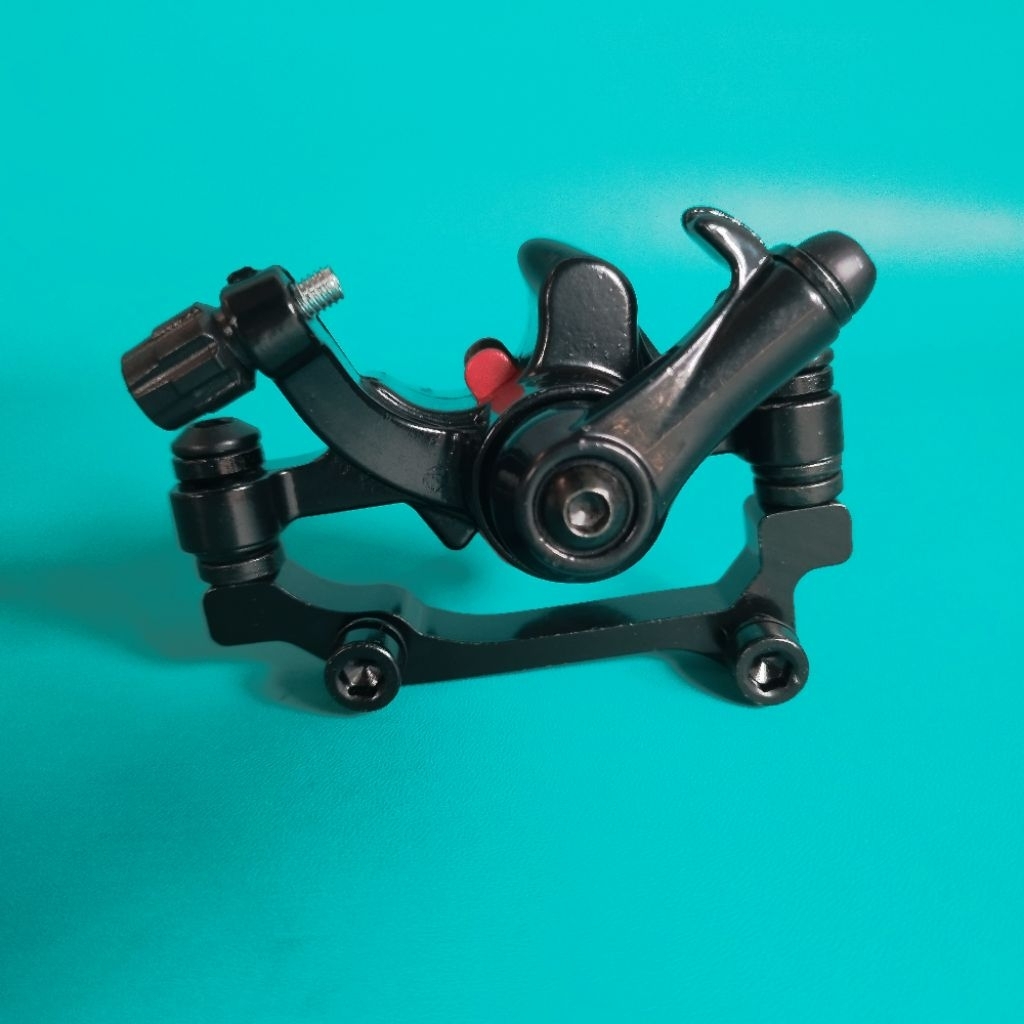 Kaliper rem sepeda cakram brake Caliper mekanik