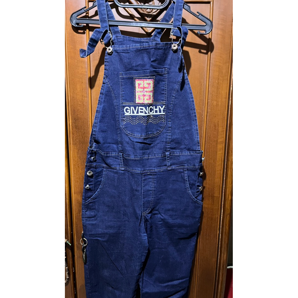 Celana kodok baju kodok levis