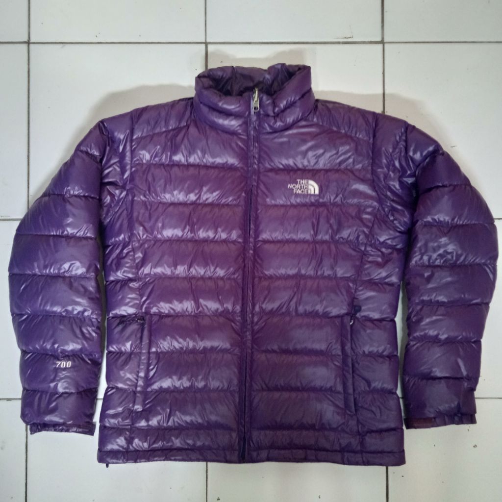 TNF Ultralight Down 700fp