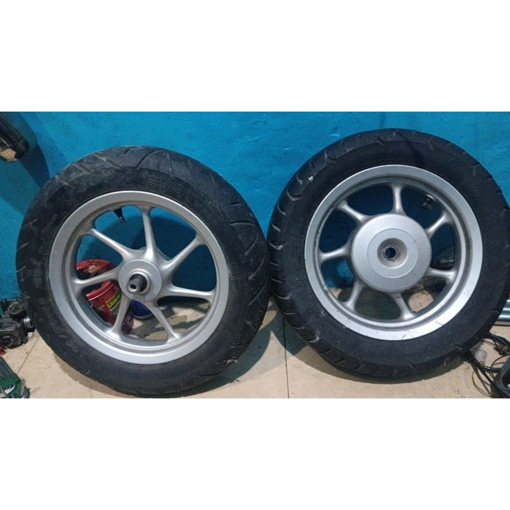 Velg Scoopy donat original ring 12