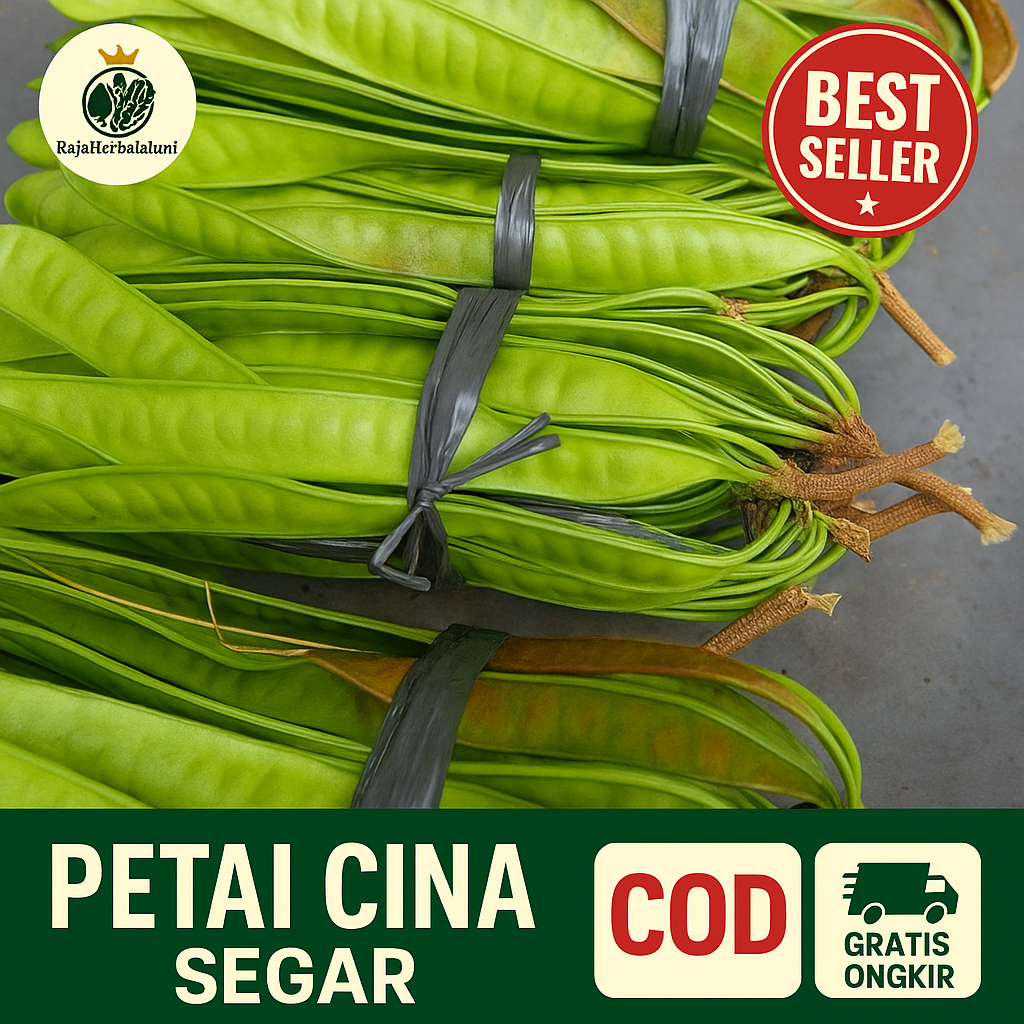 

Petai cina pete cina 20 papan (pcs)murah siap olah COD