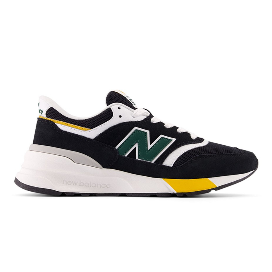 NEW BALANCE 997R Black U997REC ORIGINAL 100%