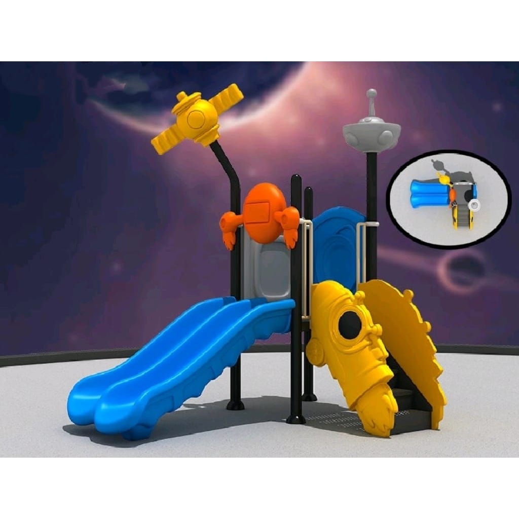 Playground Wahana Anak-Anak