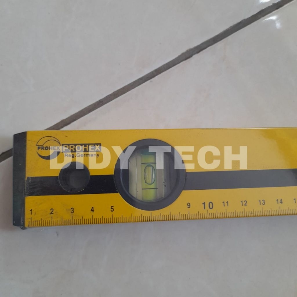 waterpass magnet 24" merek PROHEX