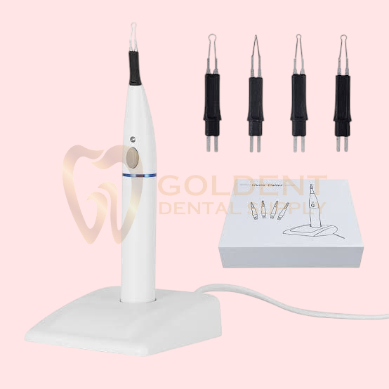Dental Endodonti Gutta Percha Cutter / Cauter / Removal / Pemotong Gutap PSA