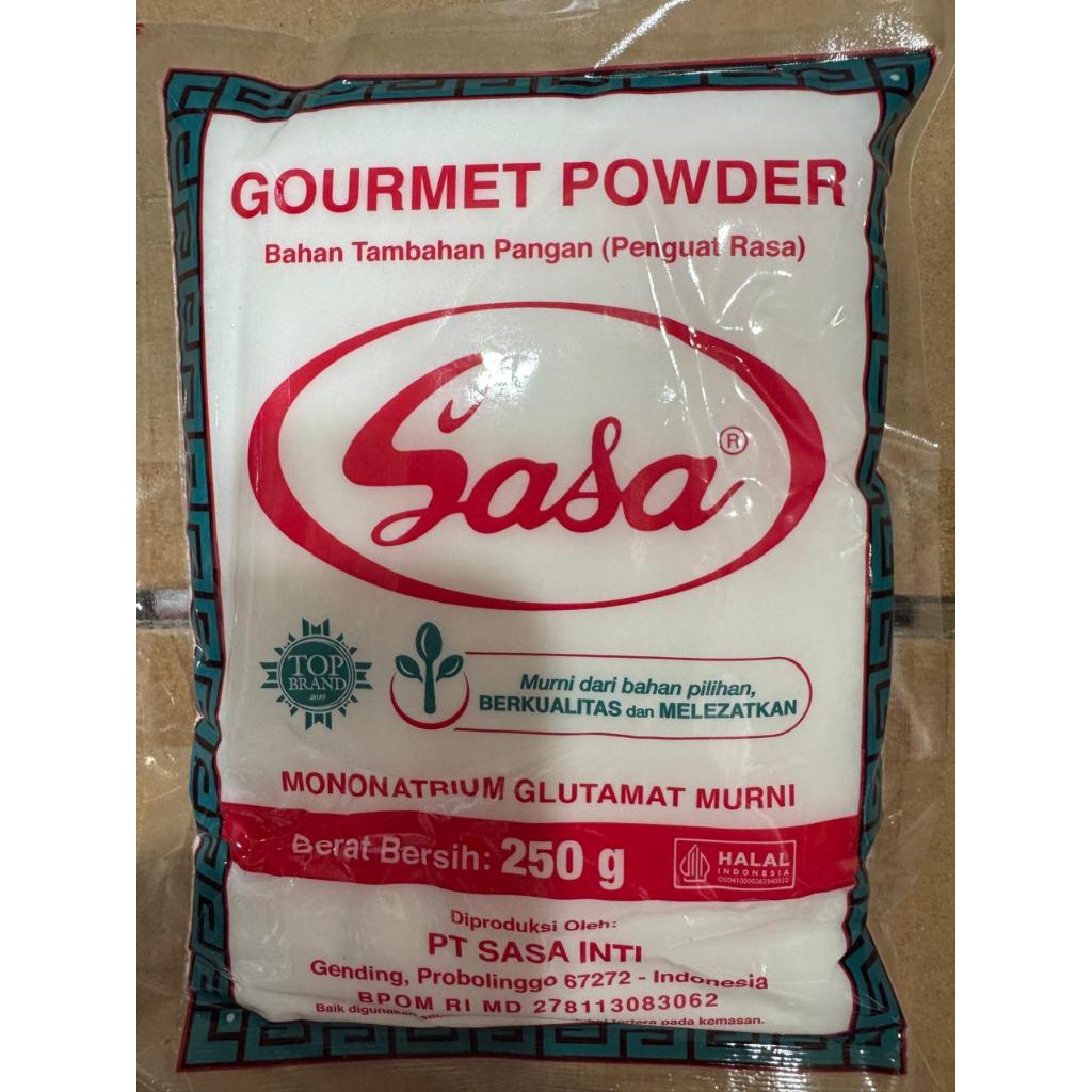 

Sasa Penyedap rasa isi 250 gram.