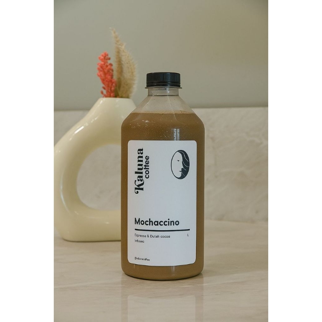 

Kaluna Mocha Réal Grand (1L)