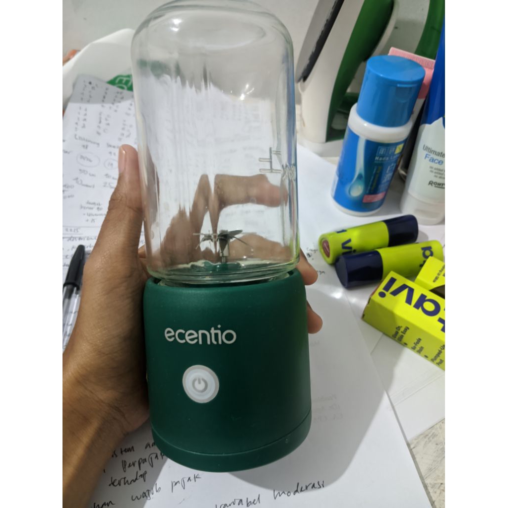 Blender Portable Ecentio