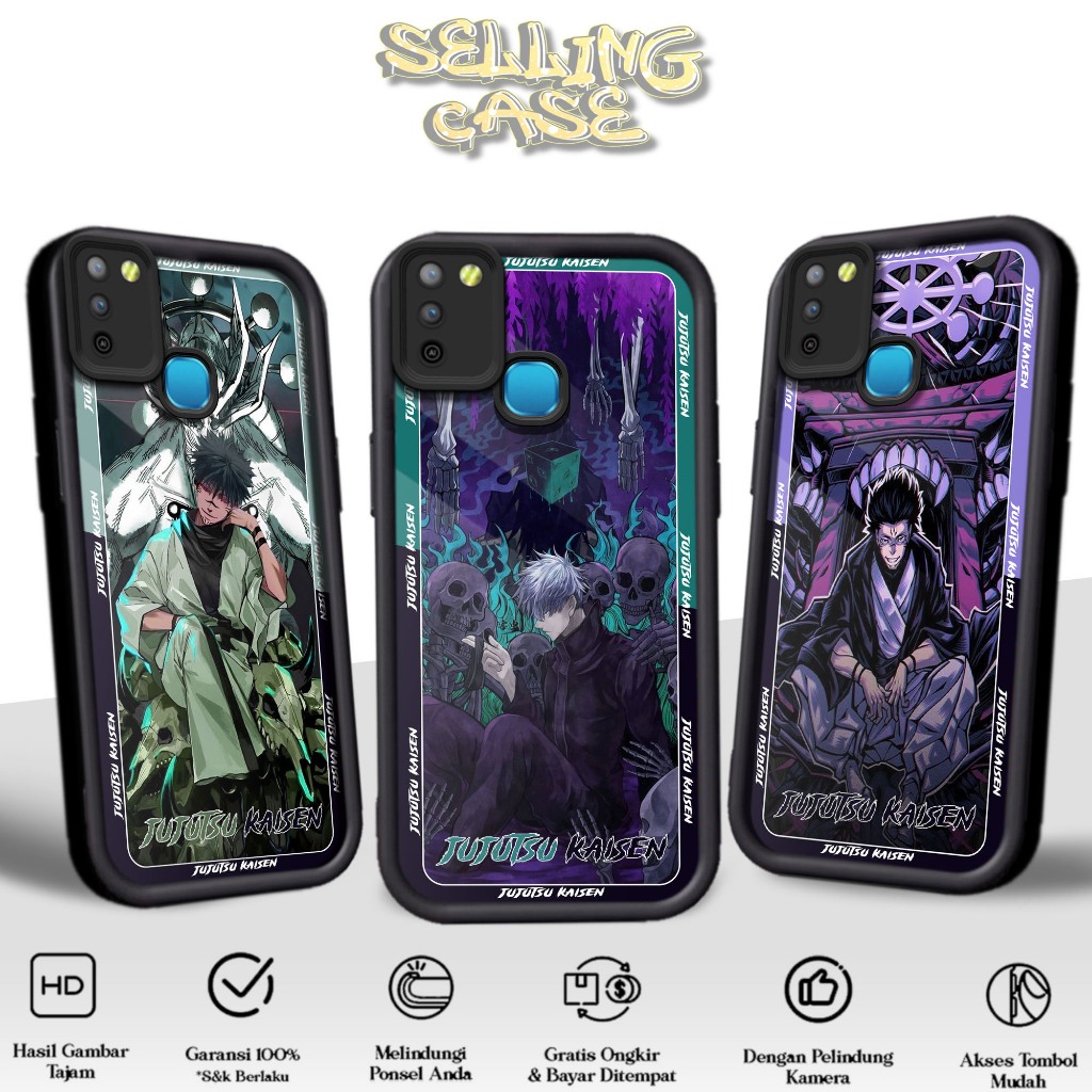Softcase Glass kaca For INFINIX SMART 5 RAM 3 SMART 6 RAM 3 JJT1 Casing Handphone Case Hp Procamera