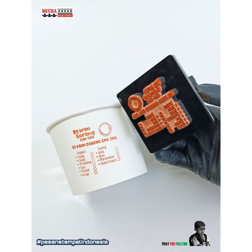 

STEMPEL MULTIFUNGSI TERMURAH