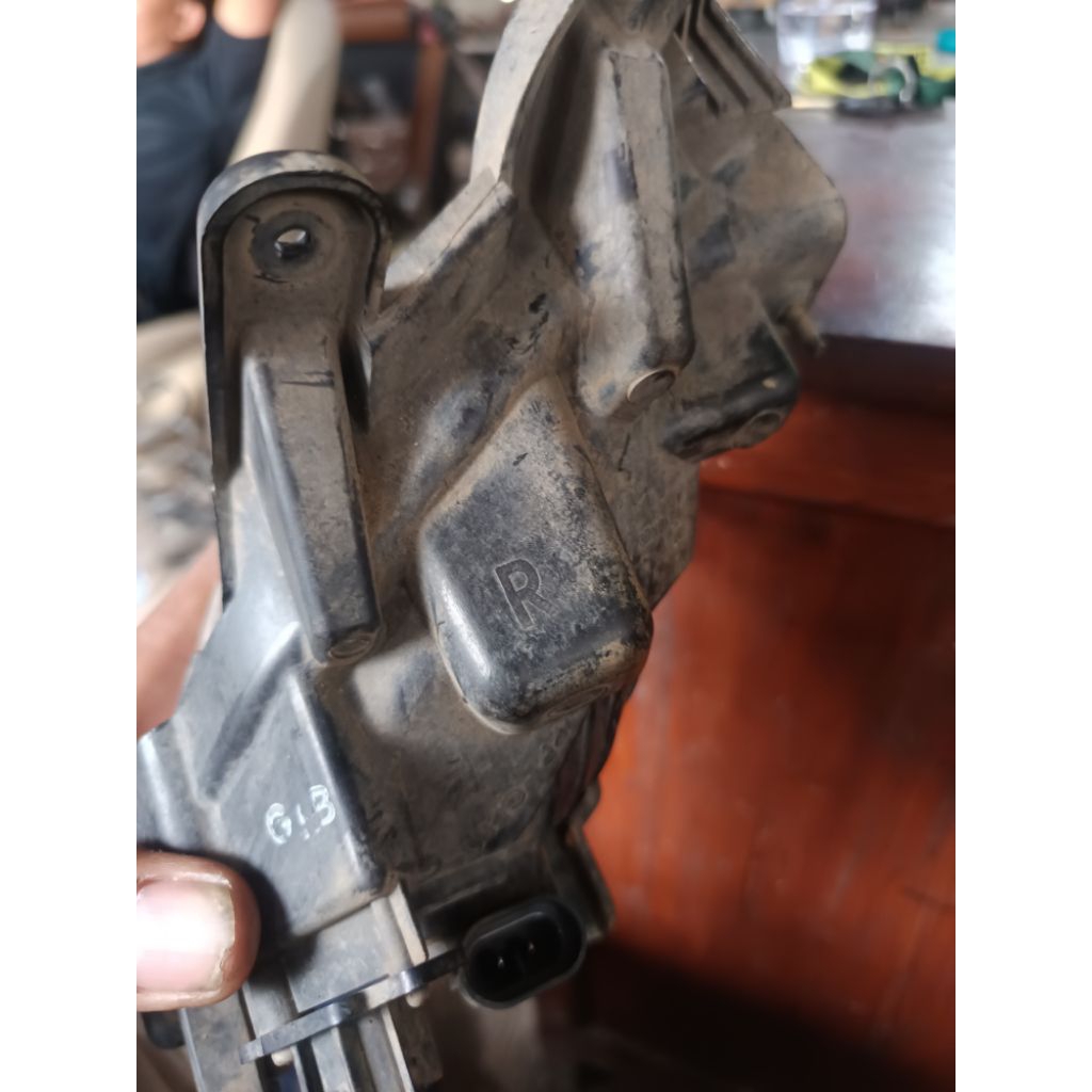 Foglamp Kanan All New Picanto