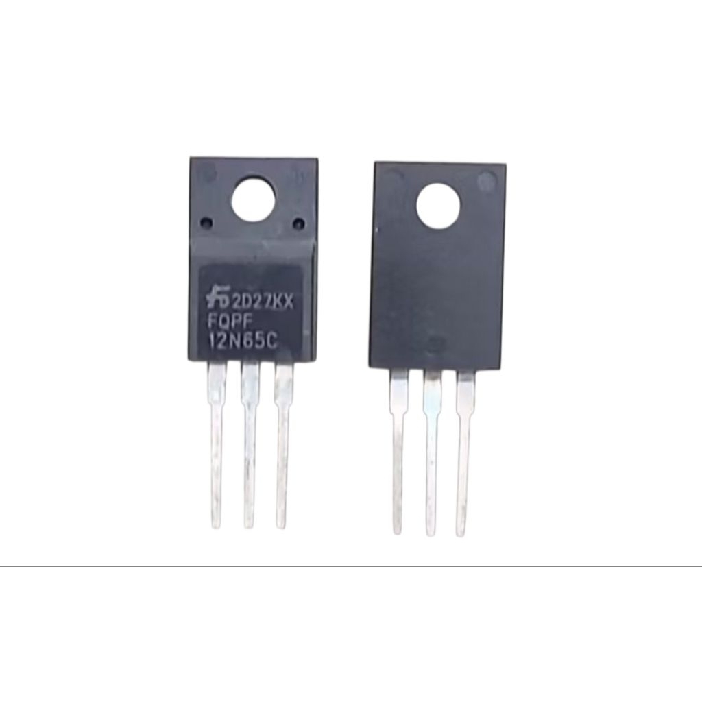 Mosfet 12n65c Original /Tr Mosfet 12n65c Original