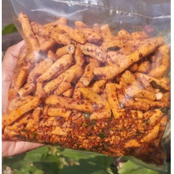 

BIKIN.NAGIH1| BASRENG PEDAS DAUN JERUK