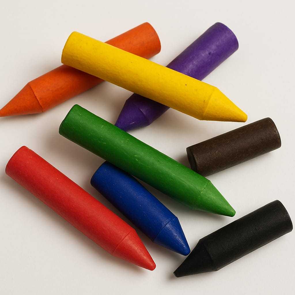 

Krayon 12 Warna - Crayon - Oil Pastel
