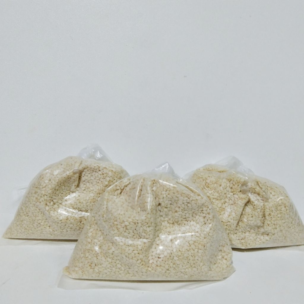 

Biji Wijen Putih 100gr