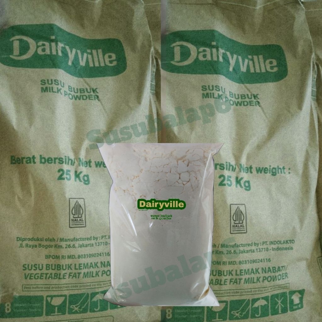 

susu bubuk milk powder 1000g & 500g