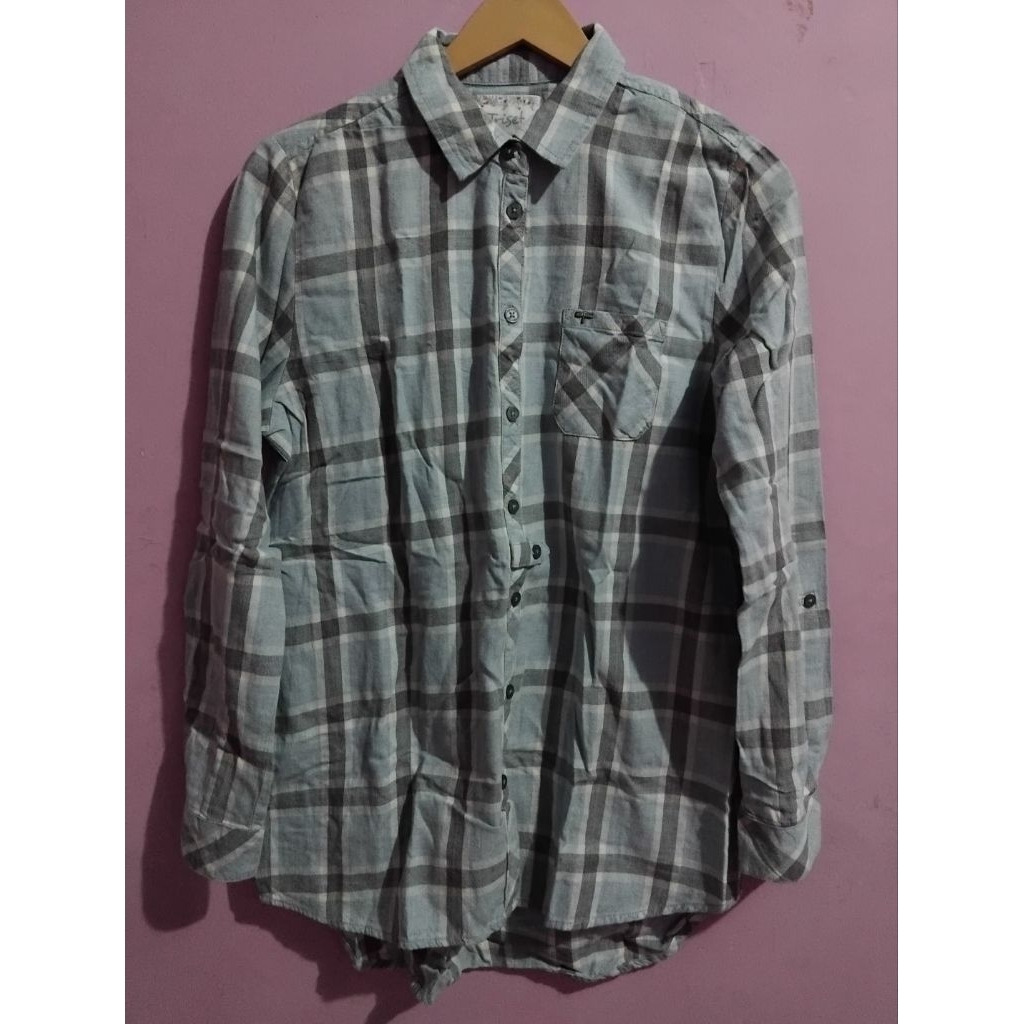Kemeja Wanita TRISET Original Preloved