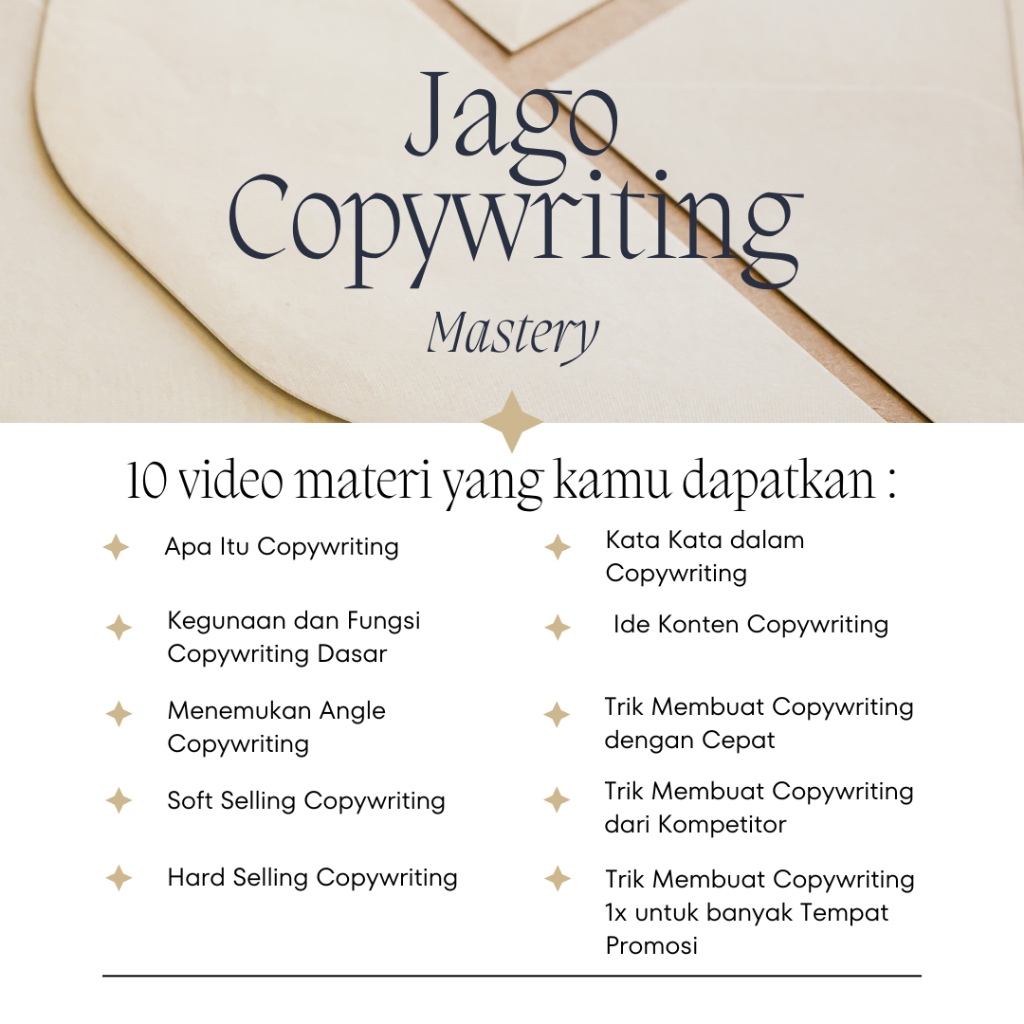 Jago Copywriting 