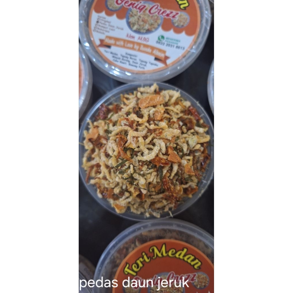 

teri medan oeniq crezz