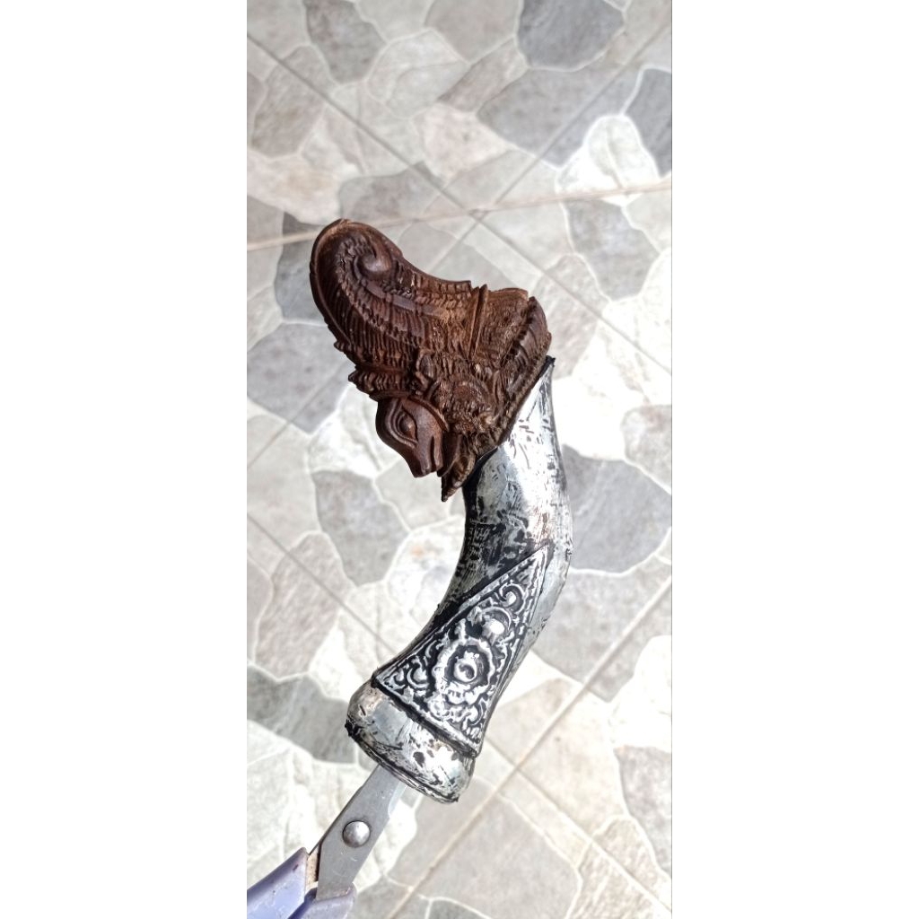 handel pedang untuk bilah 40-45cm