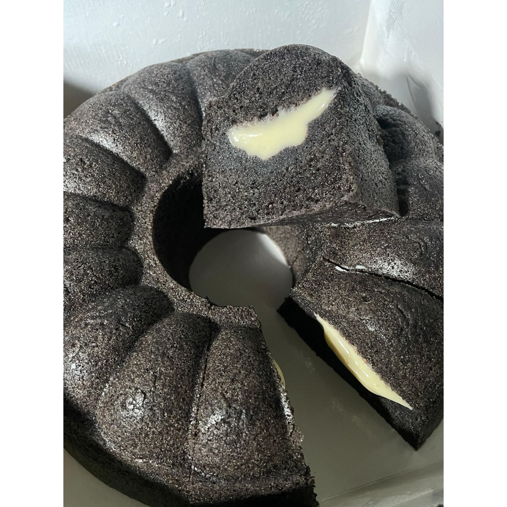 

BOLU KETAN KEJU LUMER PREMIUM- BOLU KETAN COKLAT LUMER PREMIUM