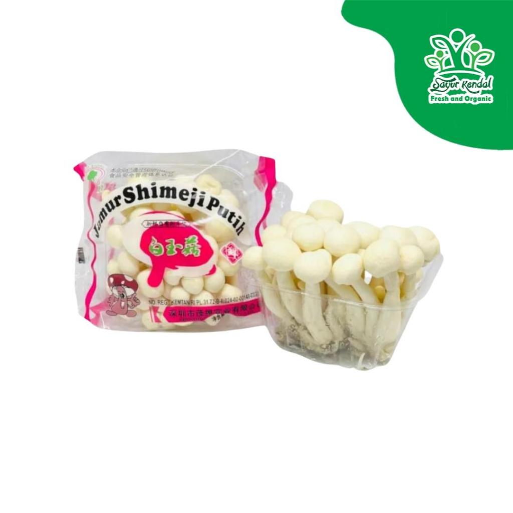 

Jamur Shimeji - Sayur Kendal