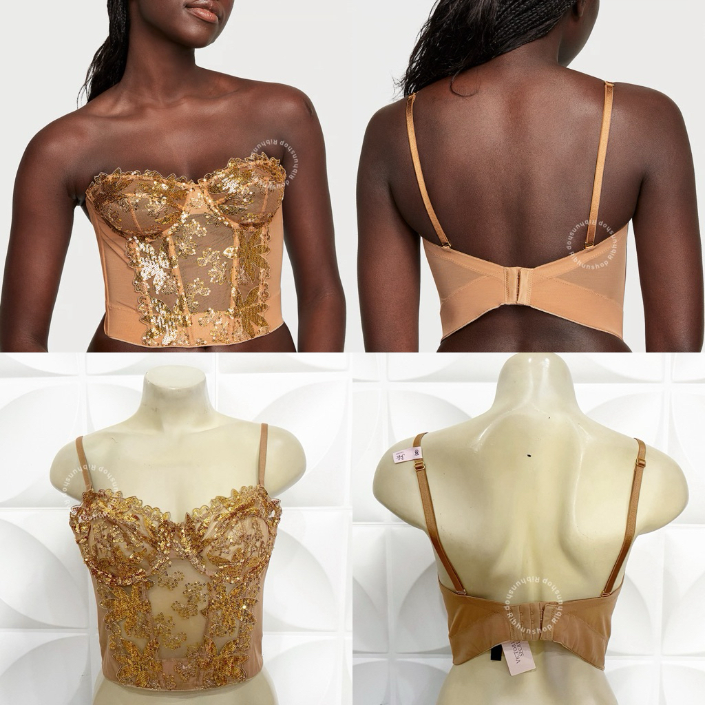 Victoria Secret Original Lace Bra Top Set Size 32B 32C 34B 34C 34D 36B 36C 36D 38B 38C 38D 11230627