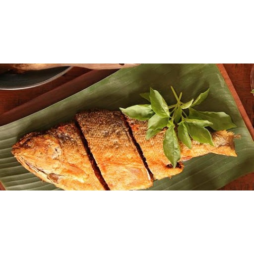 

IKAN BANDENG BESAR BUMBU KUNING SIAP SAJI