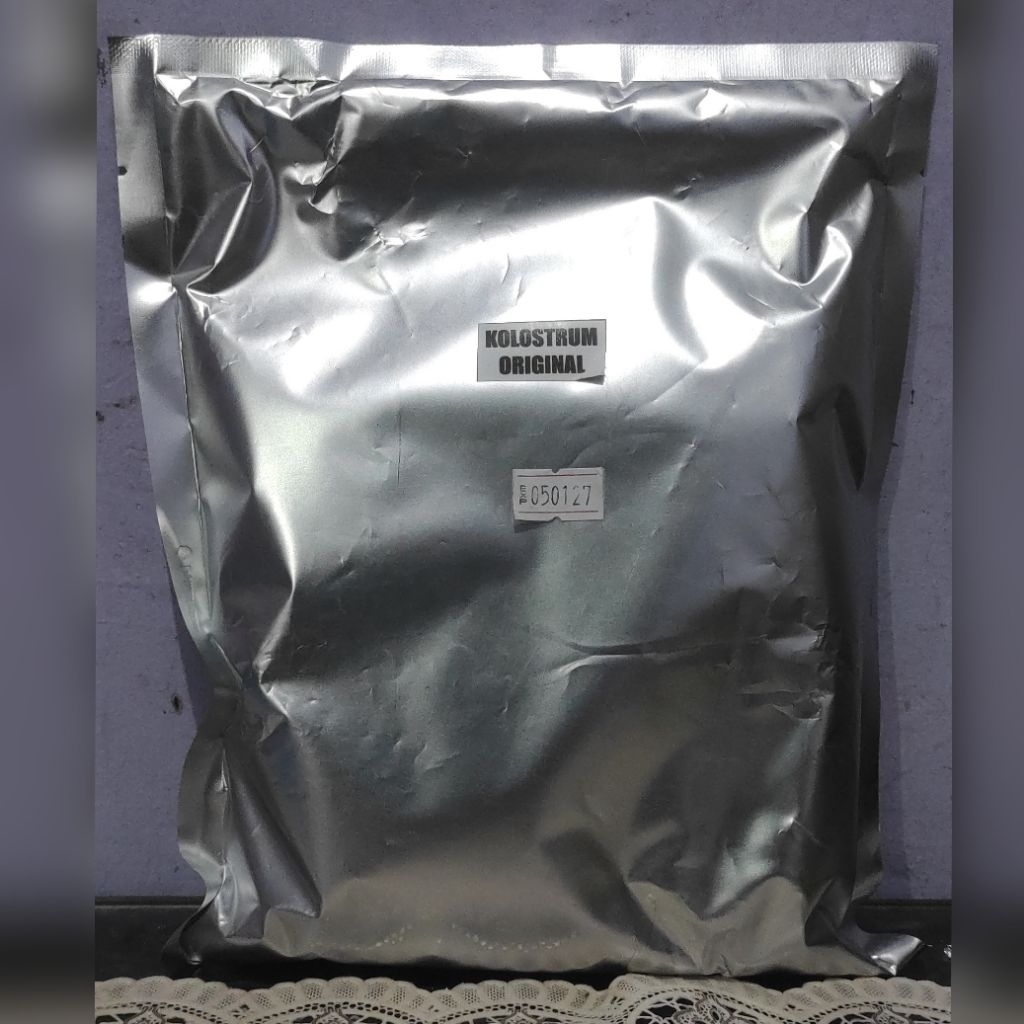 

SUSU KAMBING ETAWA ORGANIK KOLOSTRUM 500GRAM, SUSU KESEHATAN