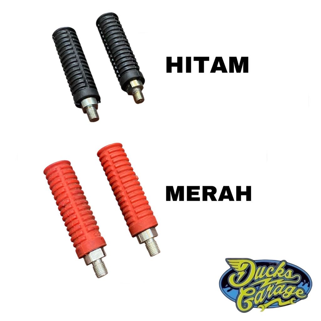 step belakang tancep honda c50 c65 c70 c90 ss50 unyil gareng