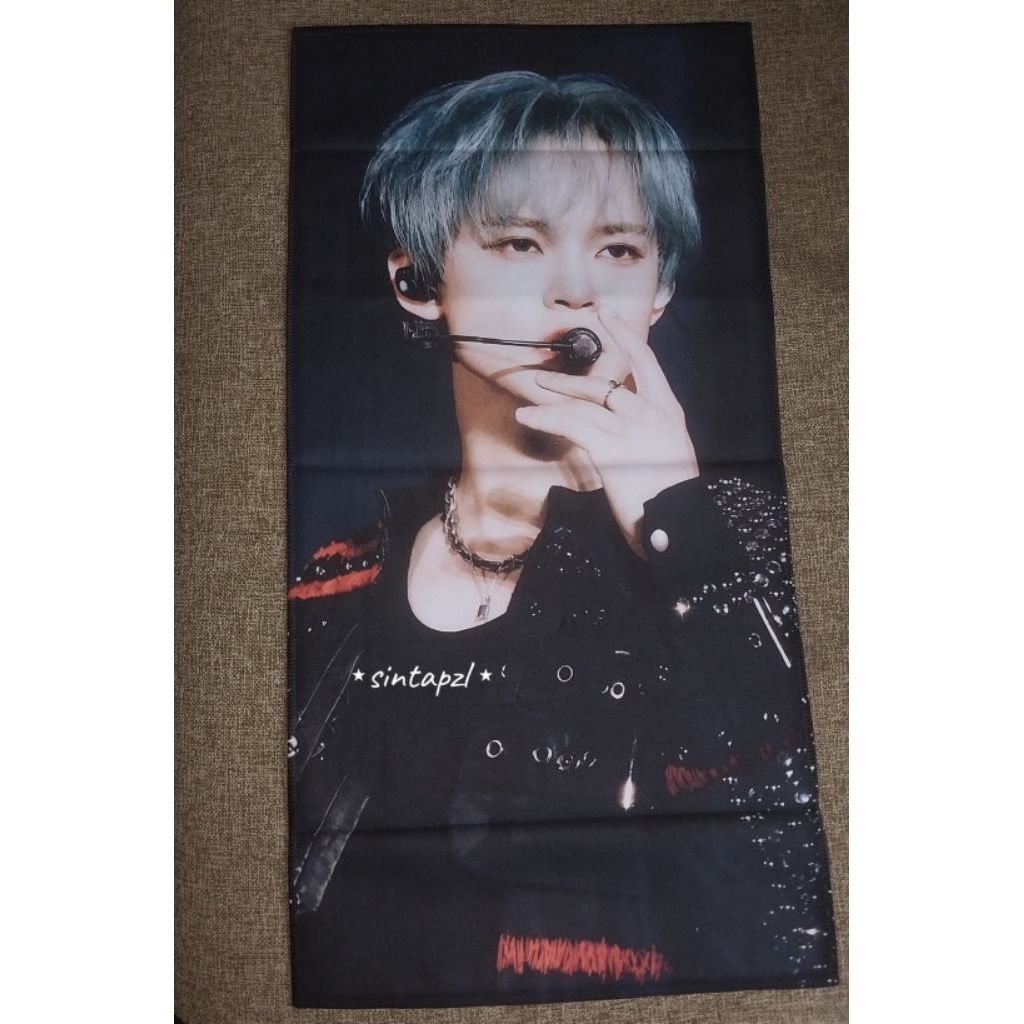 SLOGAN ZHONG CHENLE NCT DREAM