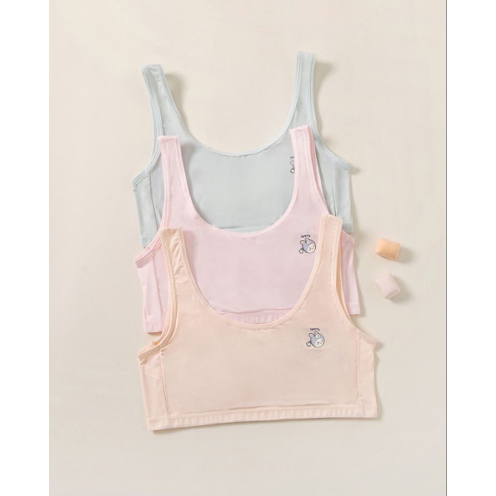 Felancy Miniset Cotton Model U-Back(090-80075)