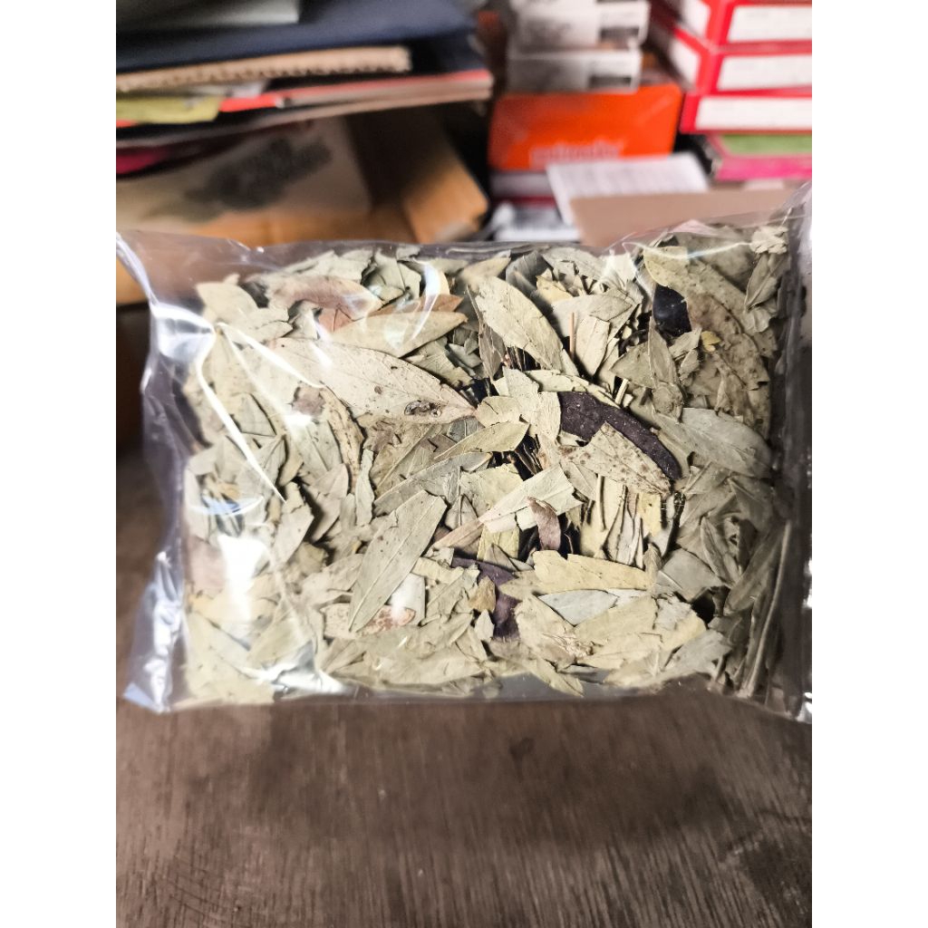 

HERBAL TEH DAUN JATI 30 GRAM 番泻叶 MEMBANTU MENURUNKAN BERAT BADAN DIET BUANG LEMAK