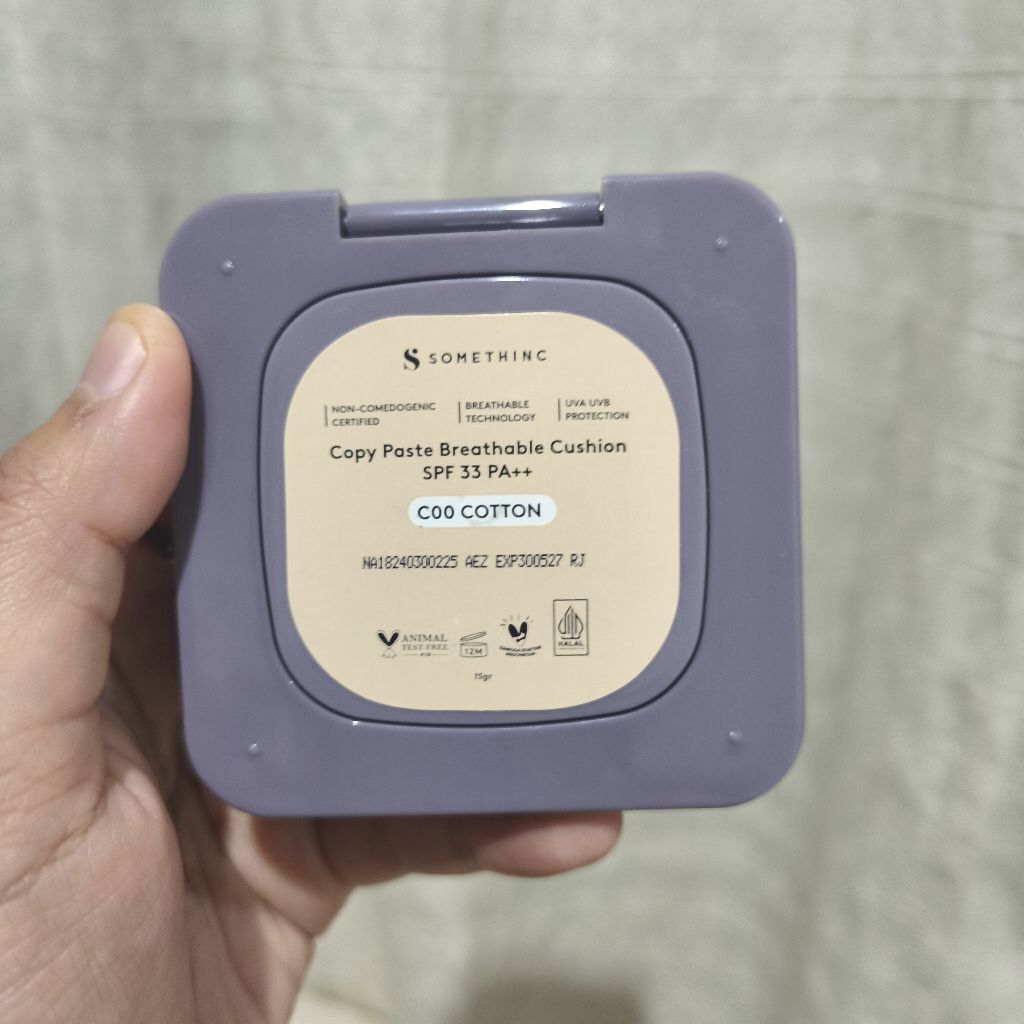 preloved Cushion somethinc