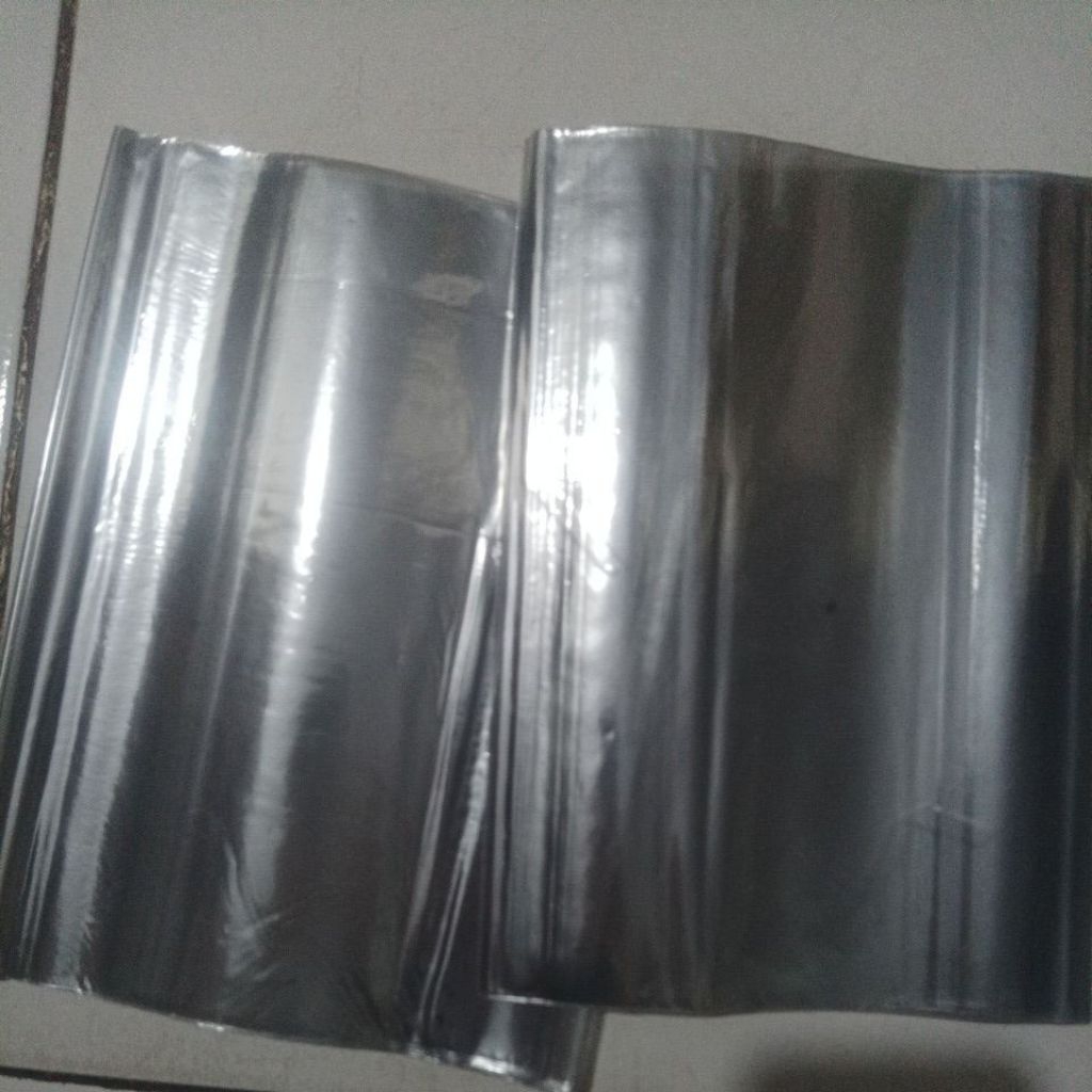 

sampul plastik mika boxy untuk buku panjang per 10lembar