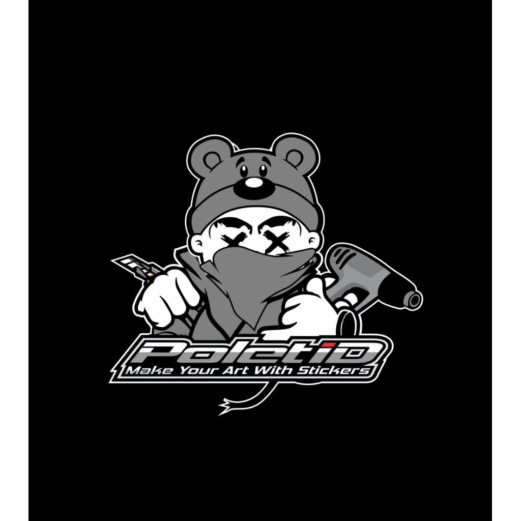 

Stiker Logo Custom Stiker Nama Logo Bebas