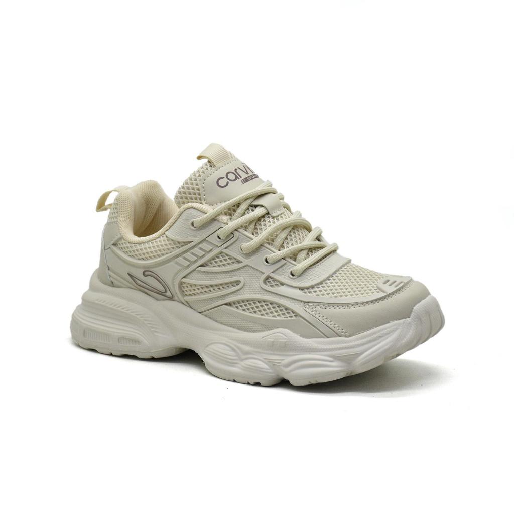 Carvil Sepatu Wanita GABY- SL -  Casual Sneaker Fuji