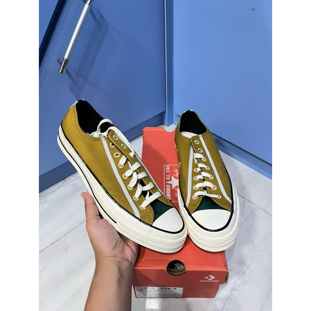 Sepatu Converse Chuck Taylor 70’s ukuran 43 ori sport station sale 70% (A05627C)