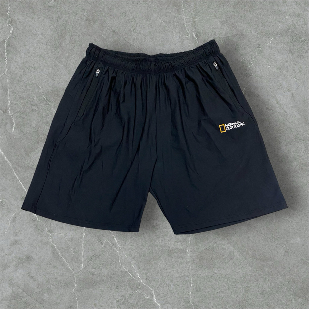 National Geographic Shortpants Ori Second Celana Pendek Natgeo