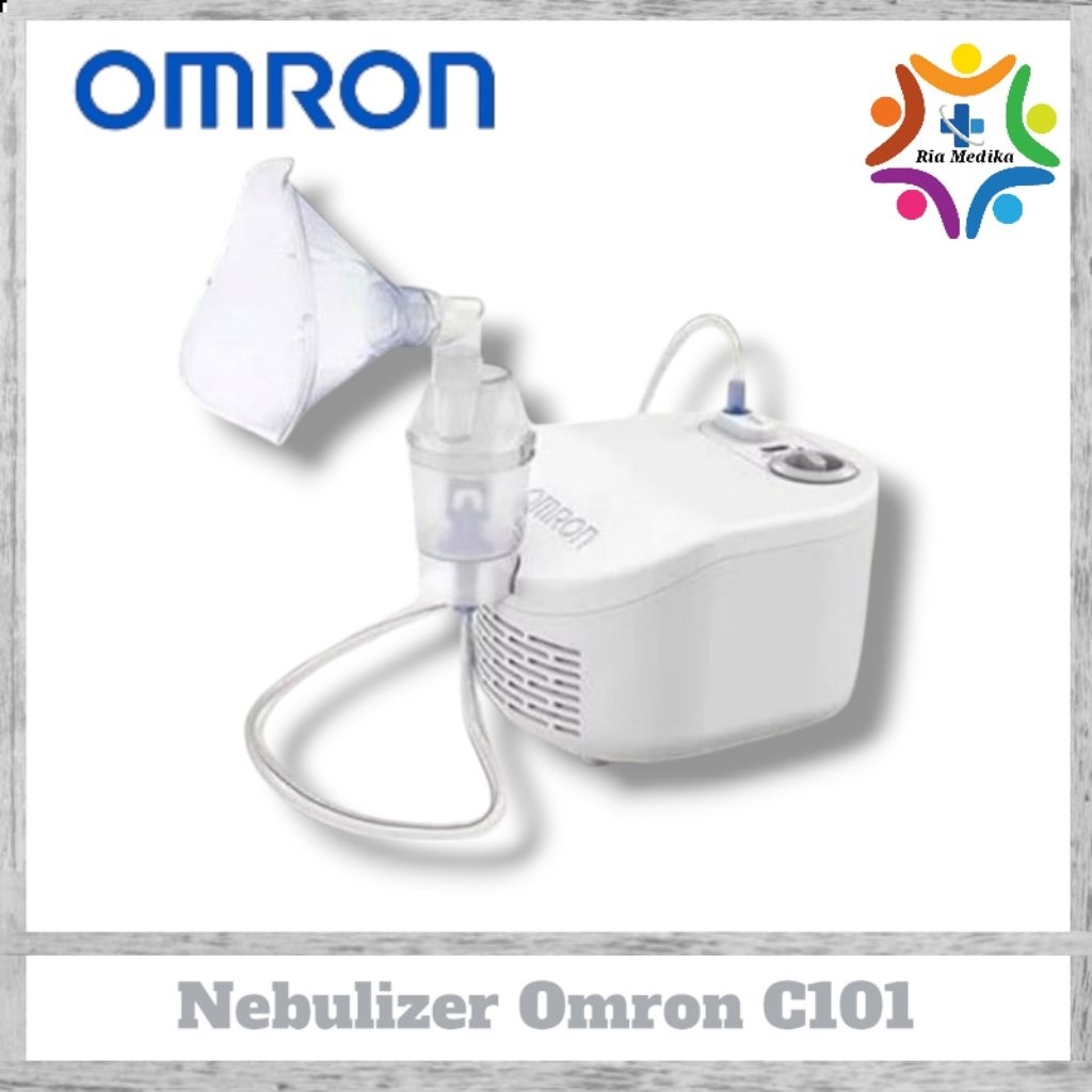Nebulizer Omron C101 Omron Nebulizer NE C101