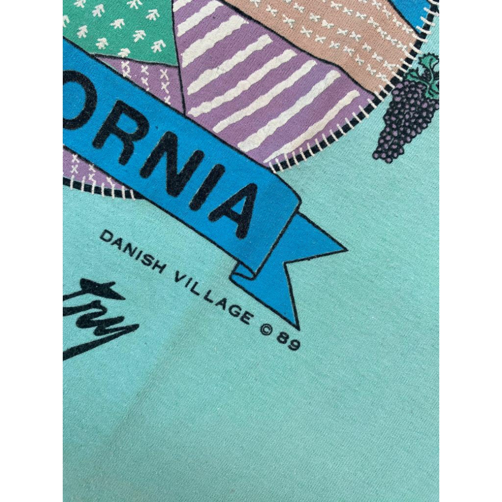 Baju kaos Vintage Screen Stars Best ©1989 | Second Berkualitas | Sudah Laundry| Full Tag Original