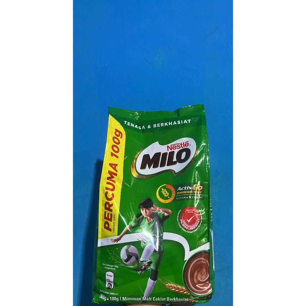 

Milo Bubuk Malaysia 400 Gram